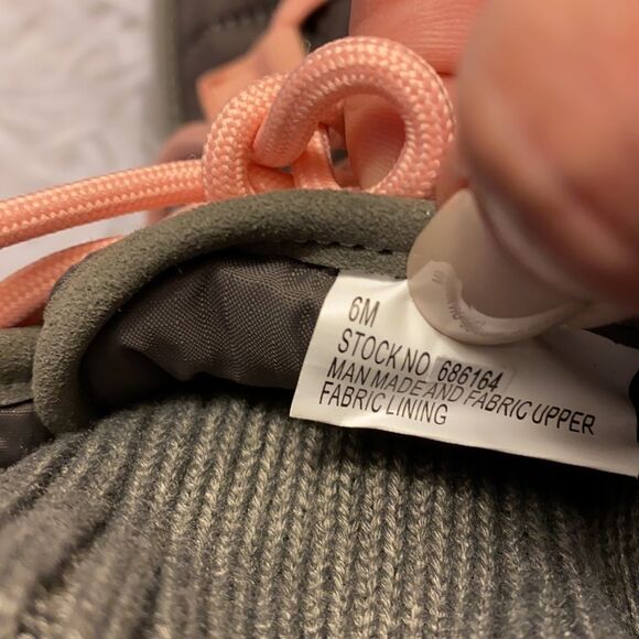 Tony Little Cheeks Fit Body Hiker Boots Sz 6 - Picture 11 of 16